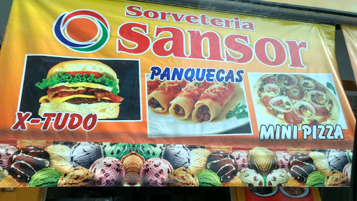 Sorveteria Sansor, Av. Getúlio Vargas, 1598 - Centro, Imperatriz - MA, 65901-450, Brasil, Restaurantes_Sorveterias, estado Maranhão