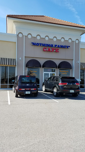 American Restaurant «Nothing Fancy Cafe», reviews and photos, 40230 US-27 #240, Davenport, FL 33837, USA