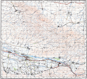 Thumbnail Map 200k--k43-10--(1964)