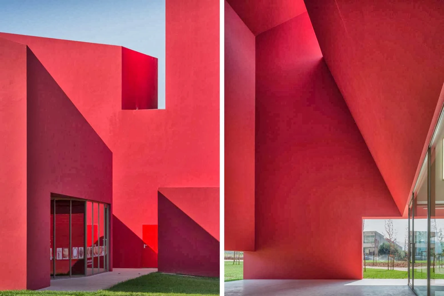 Casa das Artes by Future Architecture Thinking