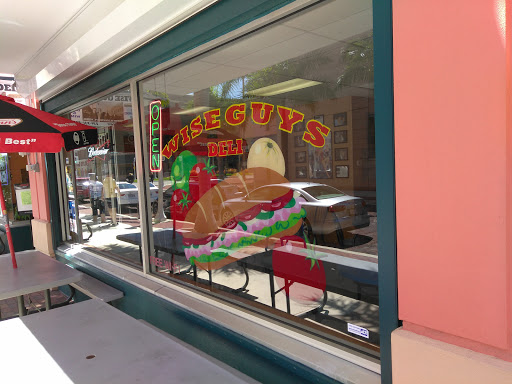 Deli «Wise Guys», reviews and photos, 2117 W First St, Fort Myers, FL 33901, USA