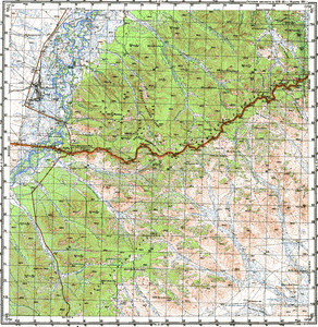 Thumbnail Map 100k--m49-094