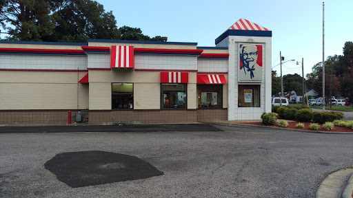 Fast Food Restaurant «KFC», reviews and photos, 116 S Hughes Blvd, Elizabeth City, NC 27909, USA