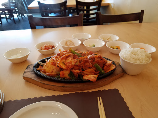 Korean Restaurant «Cana Korean Restaurant», reviews and photos, 159 Grove St, Chicopee, MA 01020, USA