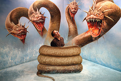 Optical Illusions By Busan's Trick Eye Museum Seen On www.coolpicturegallery.us Optical Illusions By Busan's Trick Eye Museum Seen On www.coolpicturegallery.us