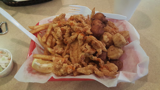 Seafood Restaurant «Taste of Boston», reviews and photos, 5314 Interbay Blvd, Tampa, FL 33611, USA