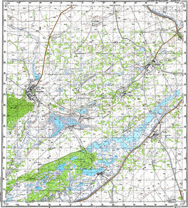 Thumbnail Map 100k--n44-091--(1986)