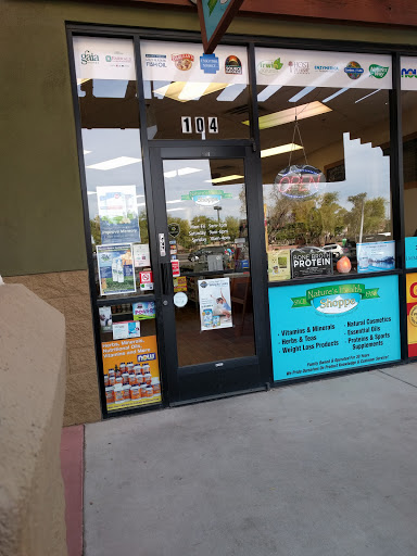 Health Food Store «Natures Health Shoppe of Gilbert», reviews and photos, 1435 E Warner Rd #104, Gilbert, AZ 85296, USA