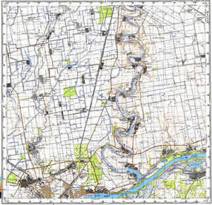 Уменьшенное изображение Карта 100k--l36-042--(1985)