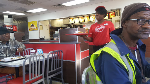 Fast Food Restaurant «Krystal», reviews and photos, 2890 Evans Mill Rd, Lithonia, GA 30038, USA