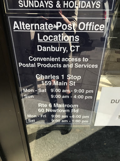 Post Office «United States Postal Service», reviews and photos, 265 Main St, Danbury, CT 06810, USA
