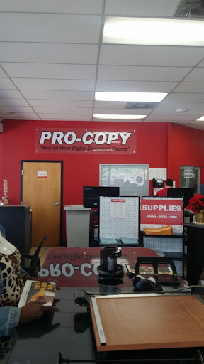 Commercial Printer «Pro Copy Inc», reviews and photos, 5219 E Fowler Ave, Tampa, FL 33617, USA