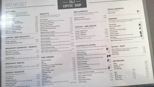 Cafe «S & J Coffee Shop», reviews and photos, 5409 Central Ave #15, Newark, CA 94560, USA