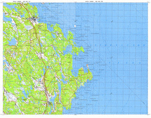 Thumbnail Map 100k--q34-127_128