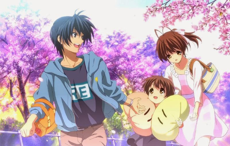 Clannad After Story Clannad After Story