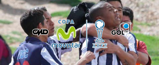 Melgar vs. Alianza Lima en Vivo - Copa Movistar