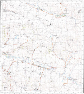 Thumbnail Map 200k--n39-30