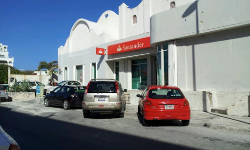 Santander Serfin, Blvd. Kukulcan Km 13, Zona Hotelera, 77500 Cancún, Q.R., México, Banco | GRO