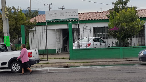 SAGARPA IXTAPALUCA, Avenida Hacienda La Escondida, Geovillas Santa Barbara, 56538 Ixtapaluca, Méx., México, Oficina del gobierno federal | EDOMEX
