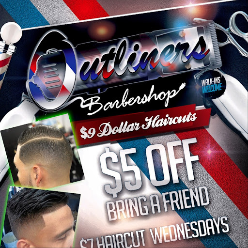 Barber Shop «Outliners Barber Shop», reviews and photos, 617 Northfield Rd, Bedford, OH 44146, USA