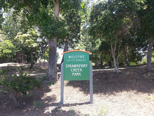 Park «Strawberry Creek Park», reviews and photos, 1260 Allston Way, Berkeley, CA 94702, USA