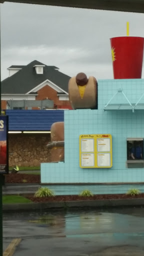 Fast Food Restaurant «Sonic Drive-In», reviews and photos, 1124 E Stone Dr, Kingsport, TN 37660, USA