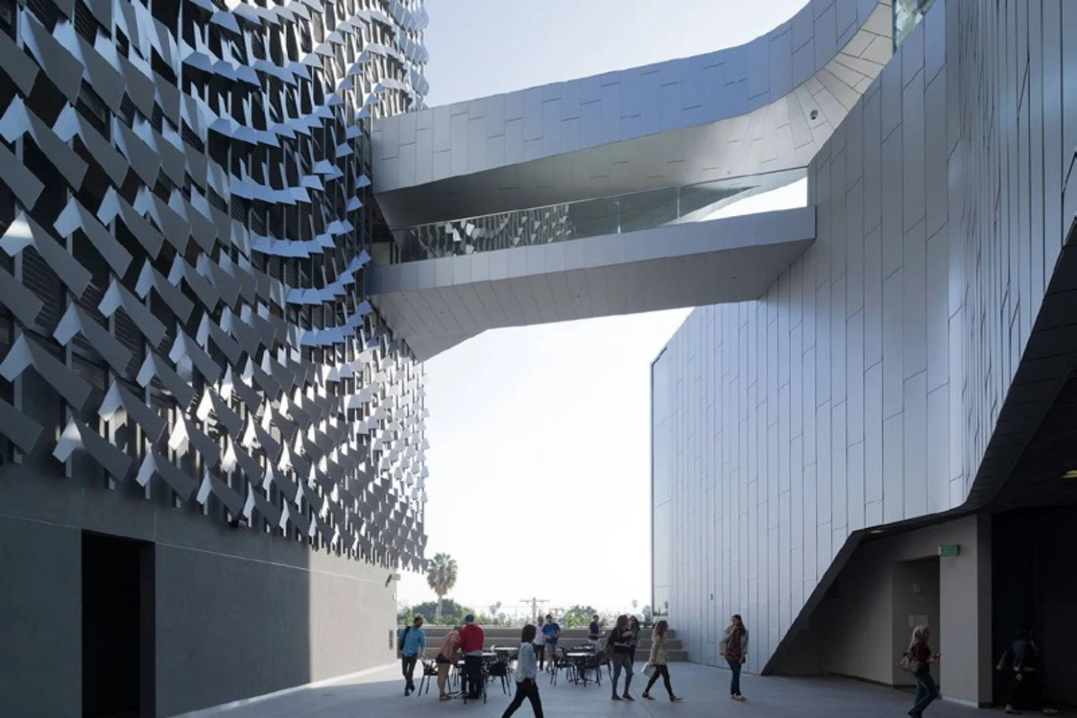 Open Emerson College Los Angeles by Morphosis Architects