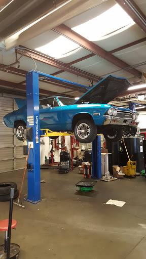 Auto Repair Shop «Pit Stop Car Care & Exhaust», reviews and photos, 150 Woodwinds Industrial Ct, Cary, NC 27511, USA