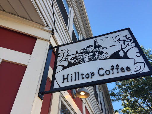 Coffee Shop «Hilltop Coffee Shop», reviews and photos, 100 Congress St, Portland, ME 04101, USA