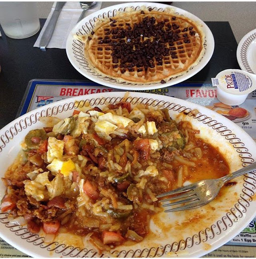 Breakfast Restaurant «Waffle House», reviews and photos, 2923 Fort Campbell Blvd, Hopkinsville, KY 42240, USA