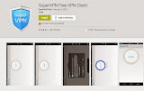 Super VPN - Free Android VPN Apps To Surf Anonymously