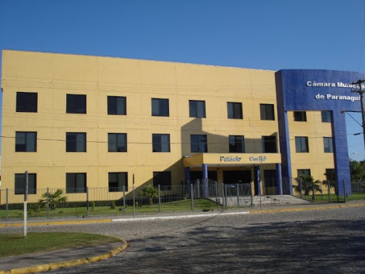 Câmara Municipal de Paranaguá, R. João Estevão, 361 - Ponta do Caju, Paranaguá - PR, 83203-020, Brasil, Cmara_Municipal, estado Parana