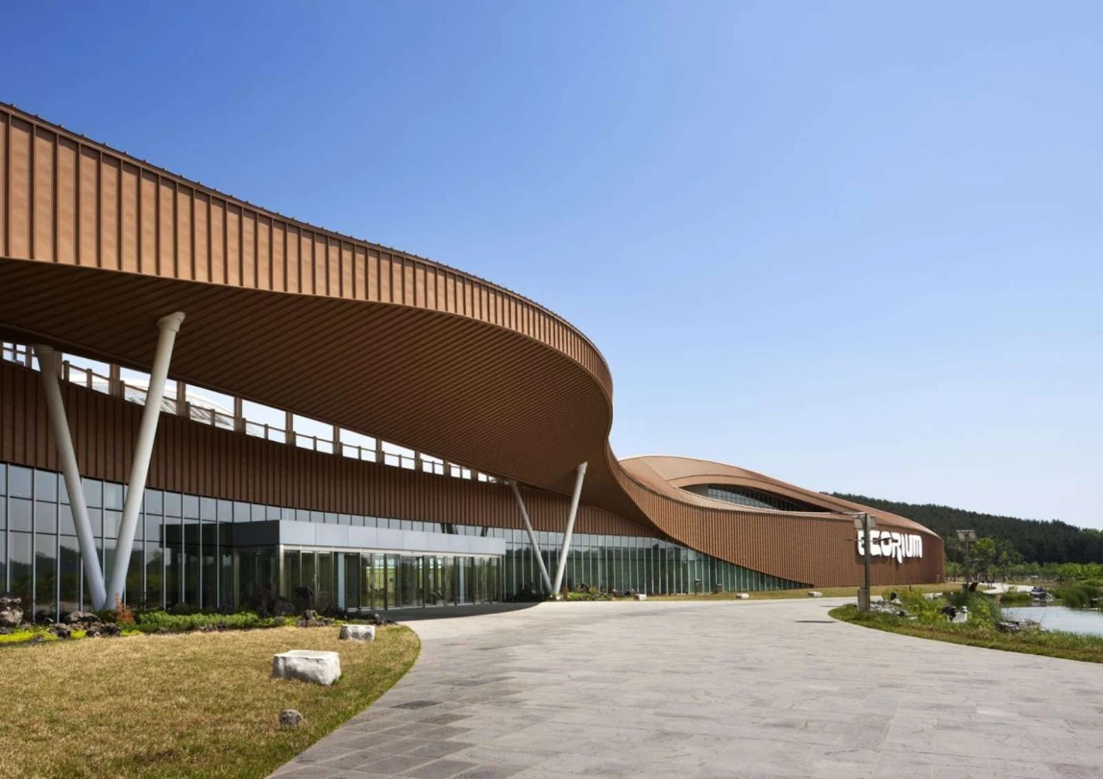 Ecorium by SAMOO Architects Engineers