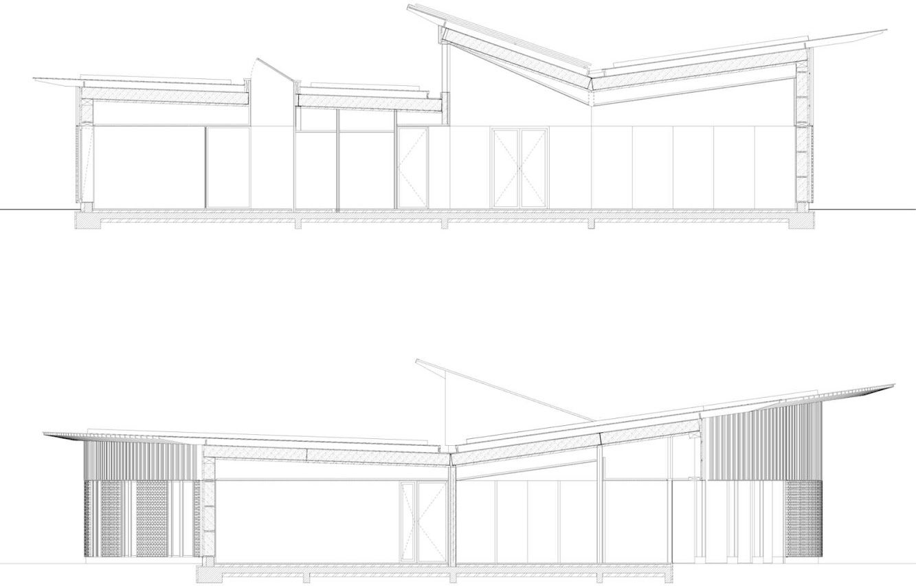 Aquaterra Environmental Centre by Tectoniques Architectes