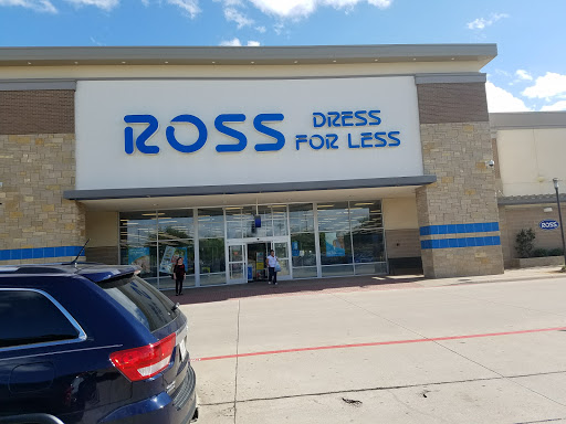 Clothing Store «Ross Dress for Less», reviews and photos, 170 E Stacy Rd, Allen, TX 75002, USA