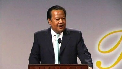 Prem Rawat Maharaji en University Of Malaya, Kuala Lumpur