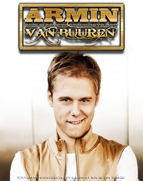 Armin van Buuren #ASOT569