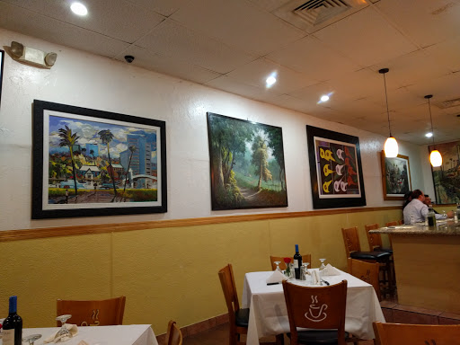 Brazilian Restaurant «Cypo Cafe Brazilian Restaurant», reviews and photos, 7438 Collins Ave, Miami Beach, FL 33141, USA