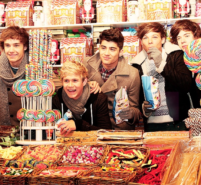 Поздравление с днем рождения от one direction Поздравление с днем рождения от one direction