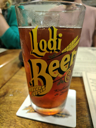 American Restaurant «Lodi Beer Company», reviews and photos, 105 S School St, Lodi, CA 95240, USA