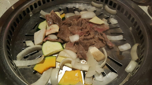 Korean Barbecue Restaurant «Kochi Korean BBQ & Shabu Shabu», reviews and photos, 6900 El Camino Real, Atascadero, CA 93422, USA