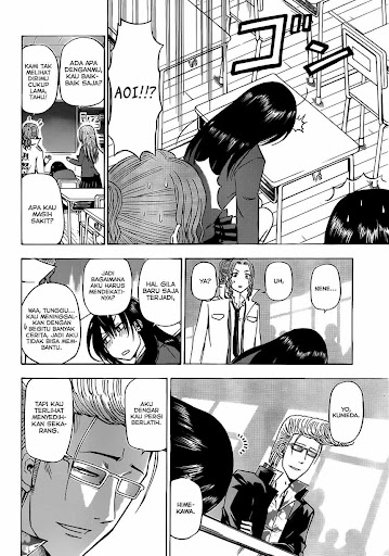 Komik beelzebub 114 page 14