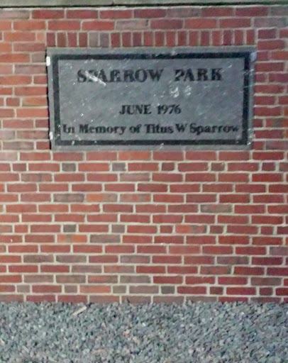 Park «Titus Sparrow Park», reviews and photos, 200 W Newton St, Boston, MA 02118, USA