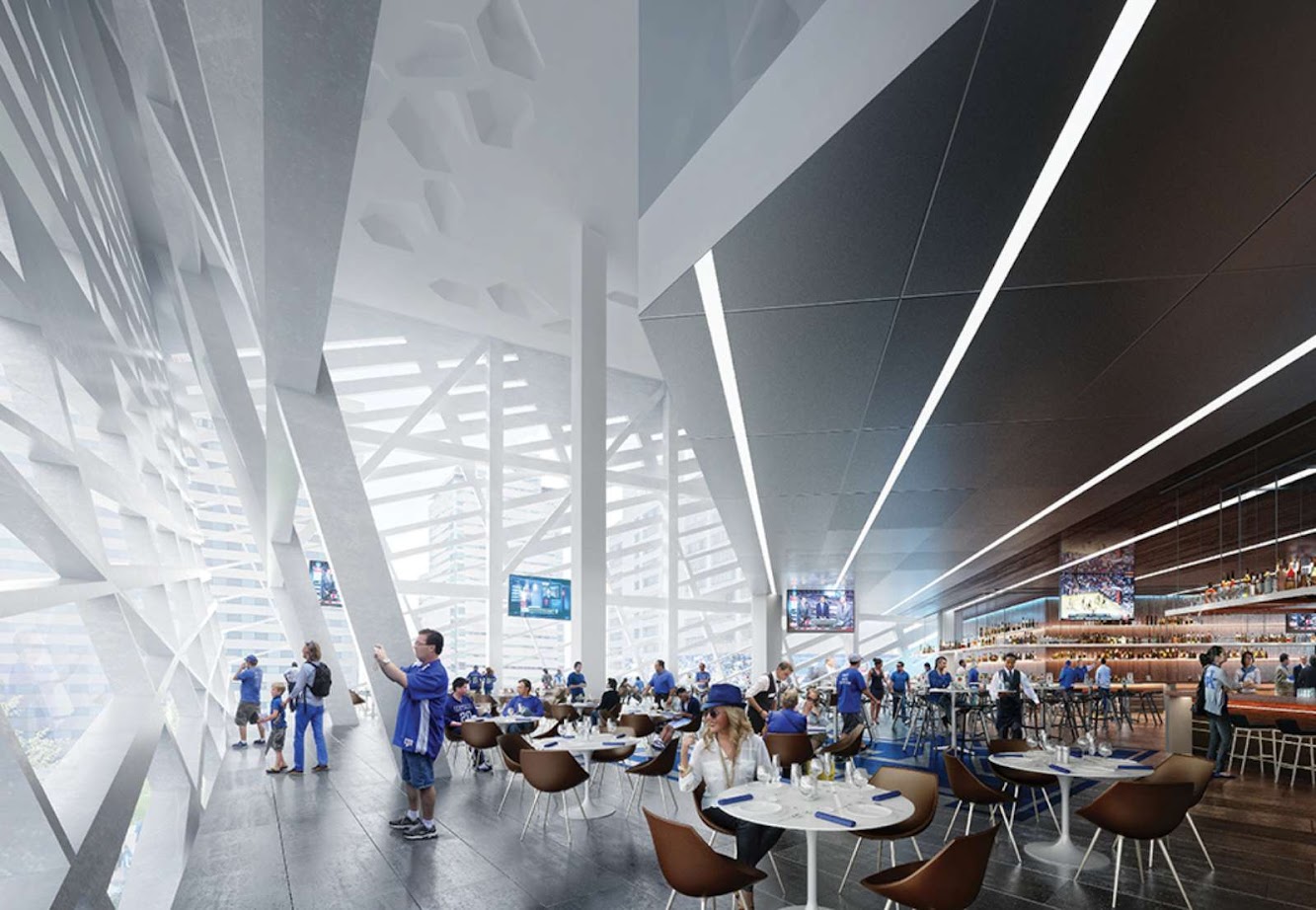 Rupp Arena Reinvention by Nbbj