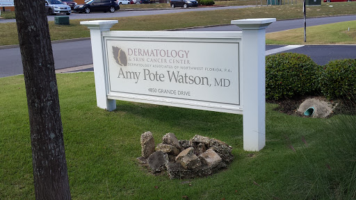 Dermatologist «Dermatology Associates of Northwest Florida, PA: Amy Pote Watson, MD», reviews and photos