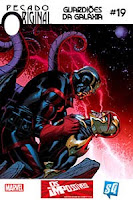 Guardiões da Galaxia #19