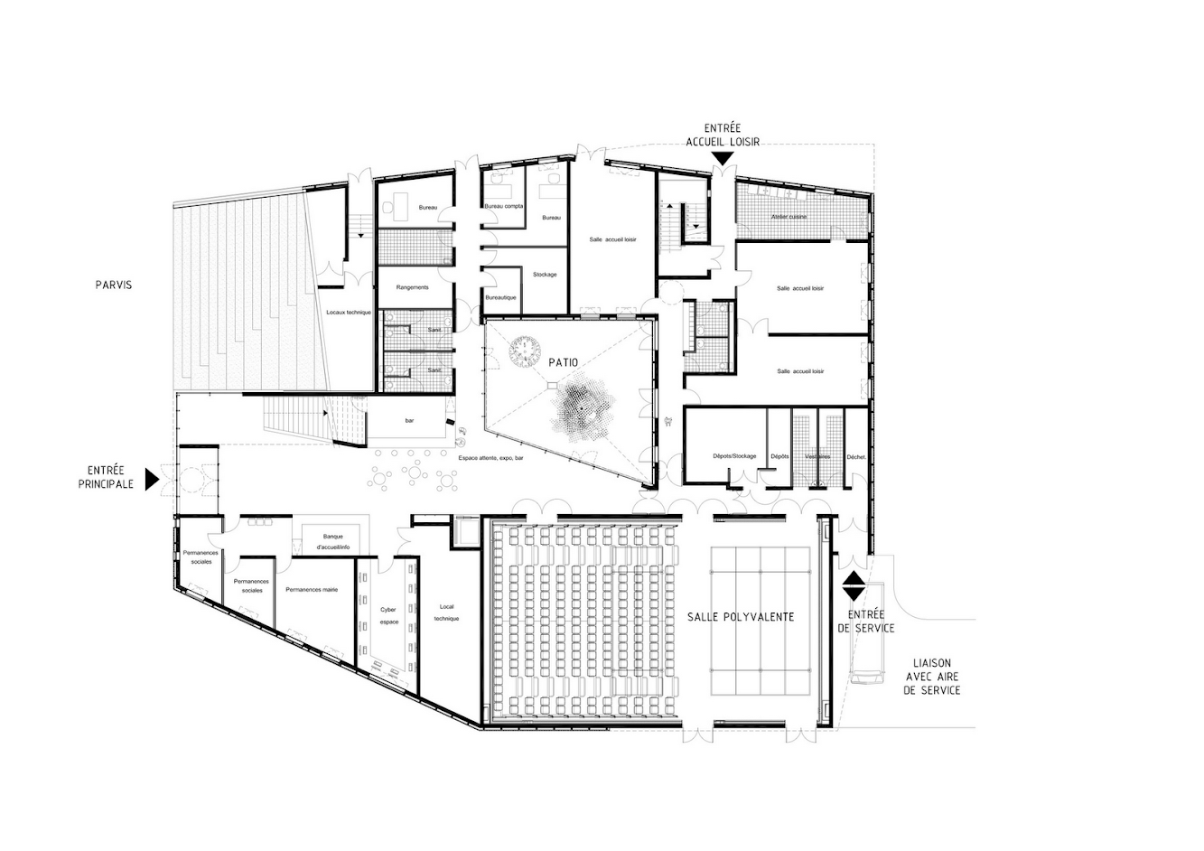 Ateliers O-S architectes
