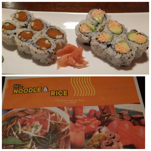 Asian Restaurant «Mr Noodle & Rice», reviews and photos, 19 Weems Ln, Winchester, VA 22601, USA