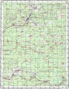 Thumbnail Map 100k--o38-004