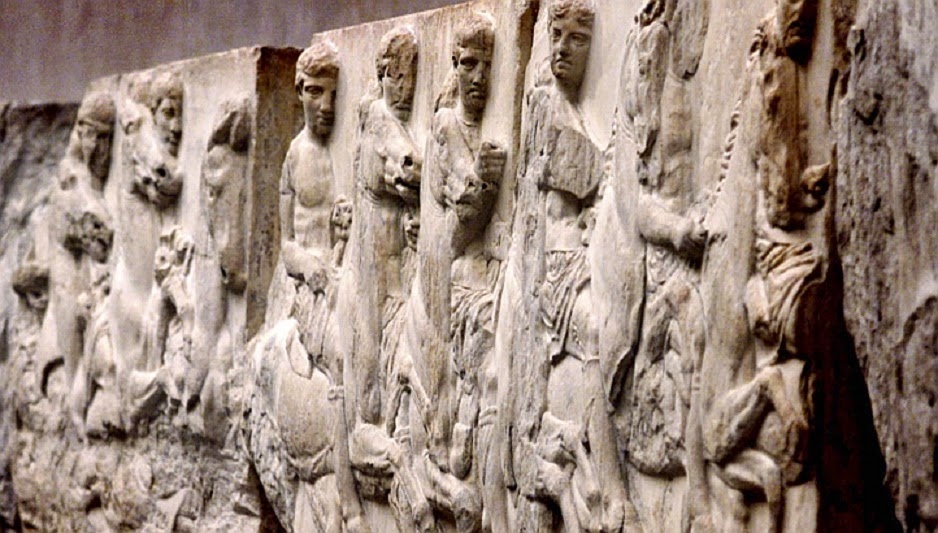 International lawyers consulted by Greek government on Parthenon Marbles issue International lawyers consulted by Greek government on Parthenon Marbles issue